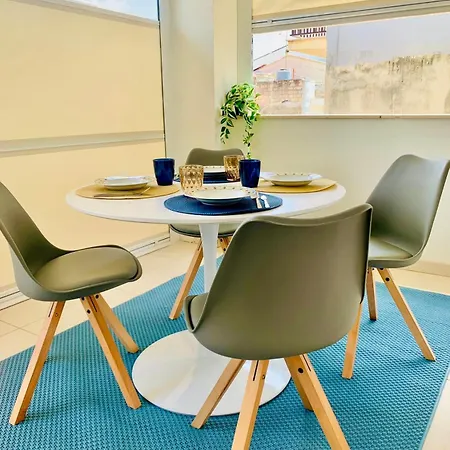 Apartment Dieci_e Modern Sea